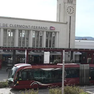  Appartement Le Petit Terminus - Gare Sncf France