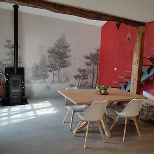  Hébergement de vacances Maison Au Calme Dans Un Petit Hameau France