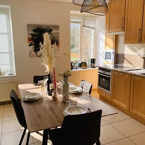 Appartement Avec Véranda Centre France