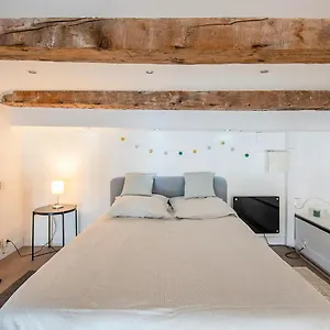 Loft Tout Equipe Au Coeur A Cote Du Vieux Port Marseille