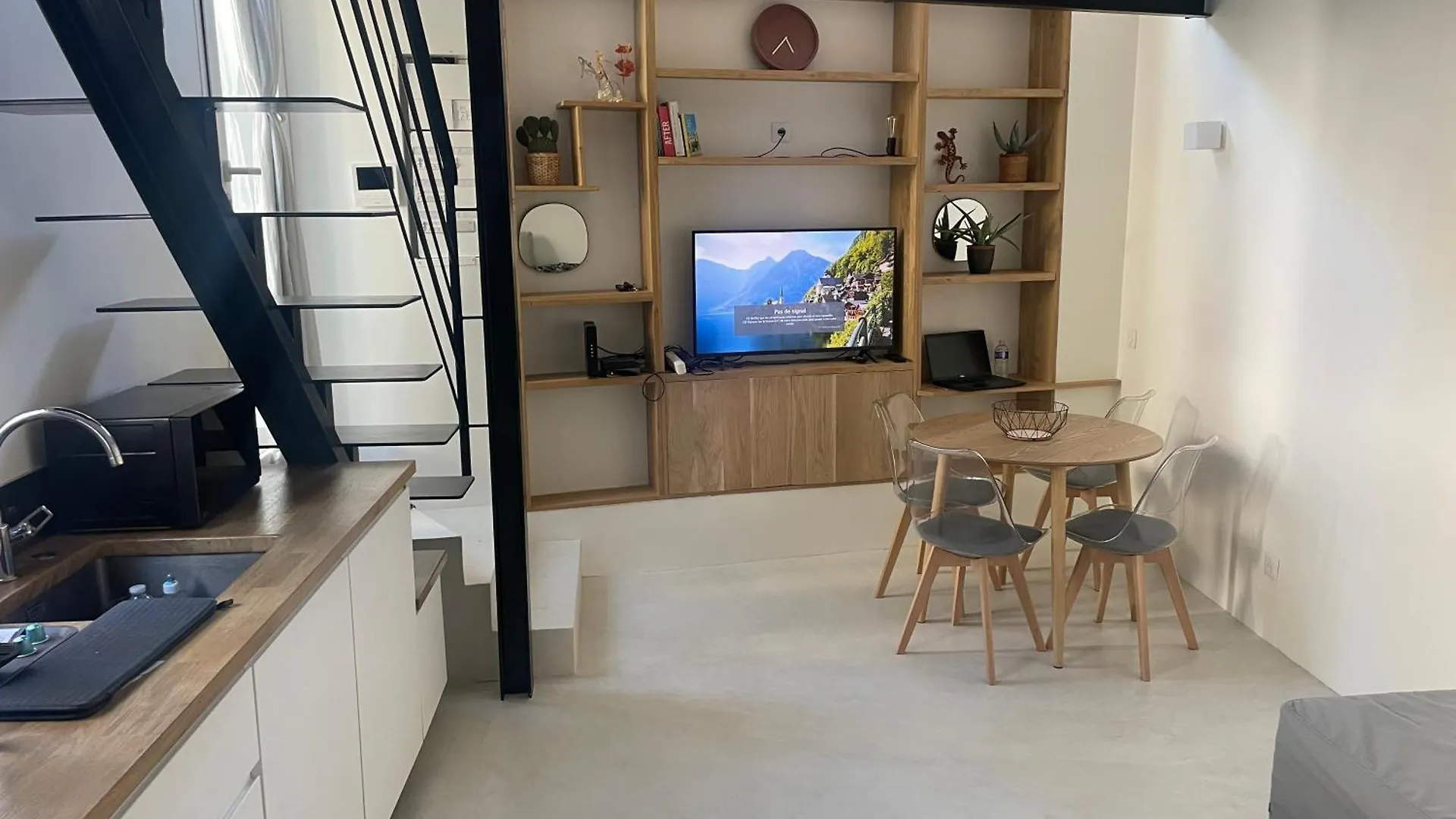 Le Roche-Terrail Villa Marseille